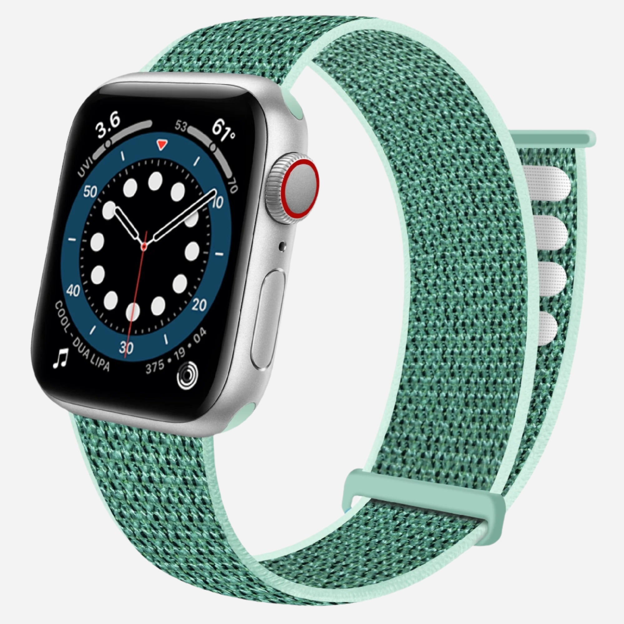 MillesTECband Apple Watch Sportarmband "Fun"