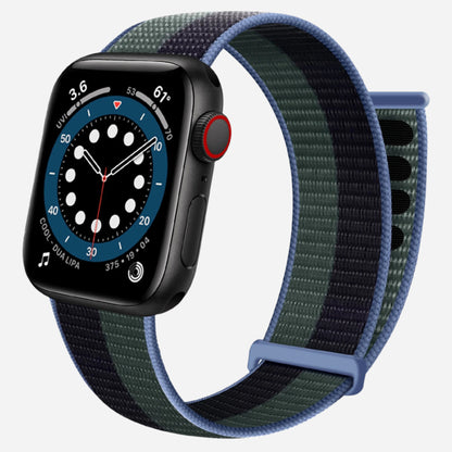 MillesTECband Apple Watch Sportarmband "Fun"