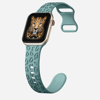 MillesTECband Apple Watch Armband "Leopard"