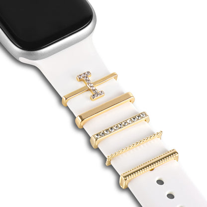 MillesTECband Apple Watch Charms "I Style"