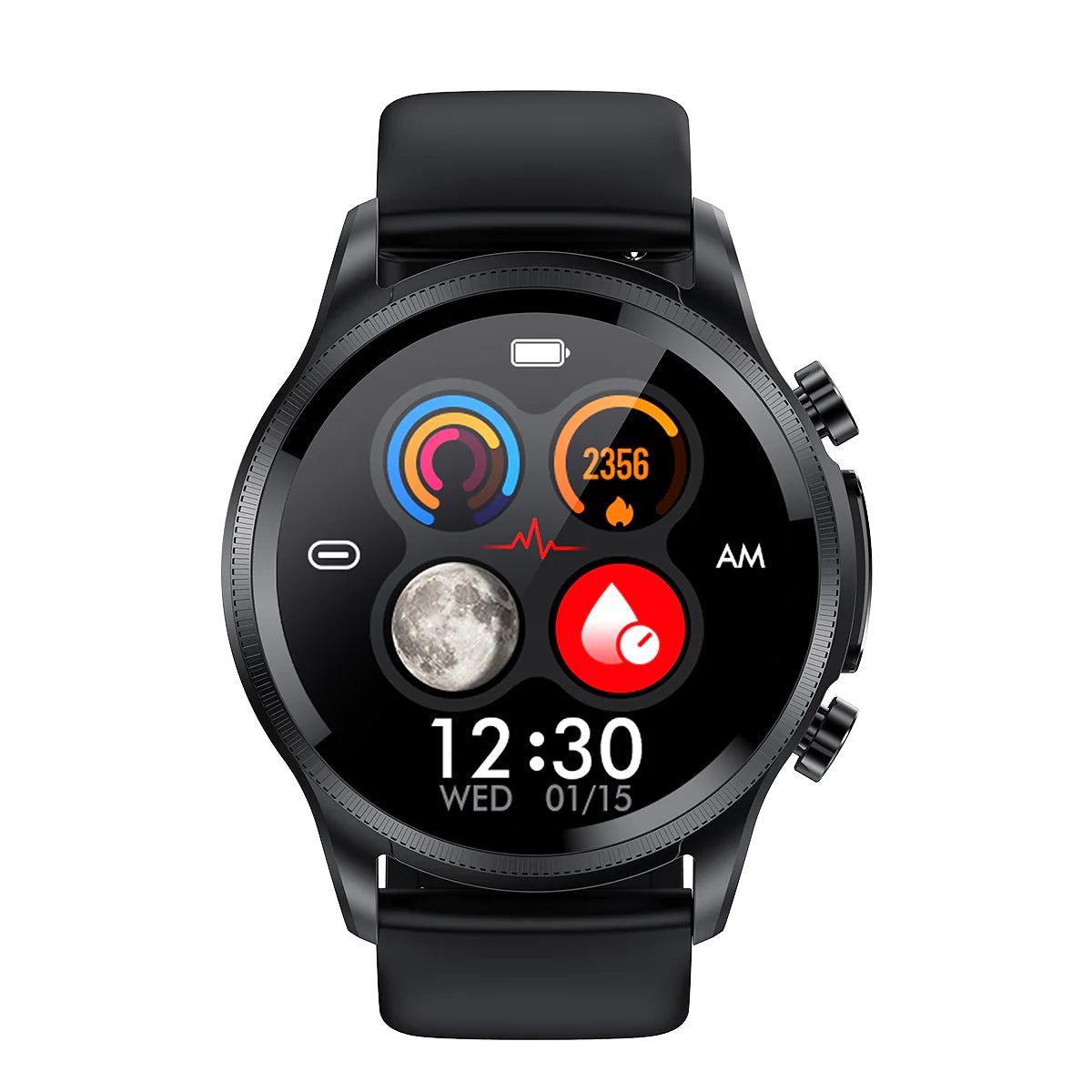 Smartwatch IRON Pro Edition