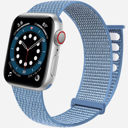 MillesTECband Apple Watch Sportarmband "Fun"