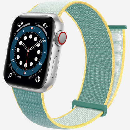 MillesTECband Apple Watch Sportarmband "Fun"