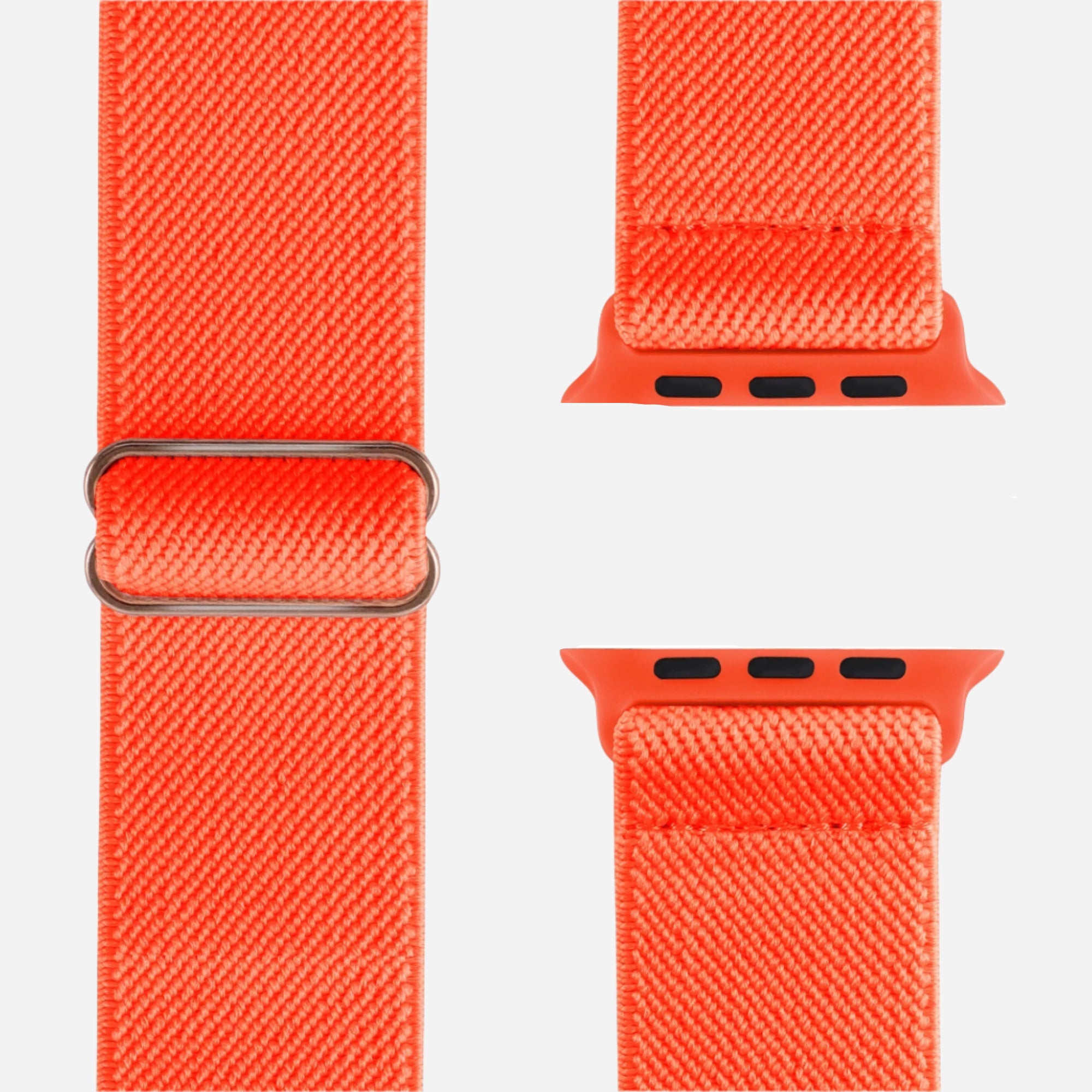 MillesTECband Apple Watch Nylon Loop Armband