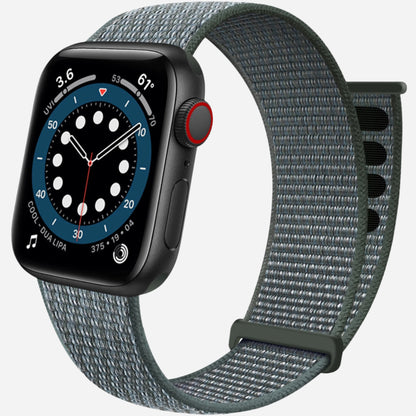 MillesTECband Apple Watch Sportarmband "Fun"