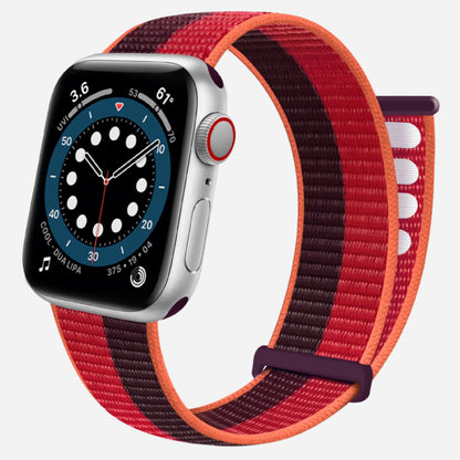 MillesTECband Apple Watch Sportarmband "Fun"