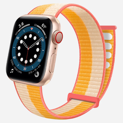 MillesTECband Apple Watch Sportarmband "Fun"