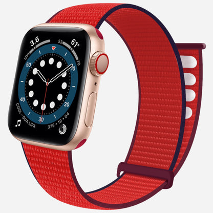 MillesTECband Apple Watch Sportarmband "Fun"