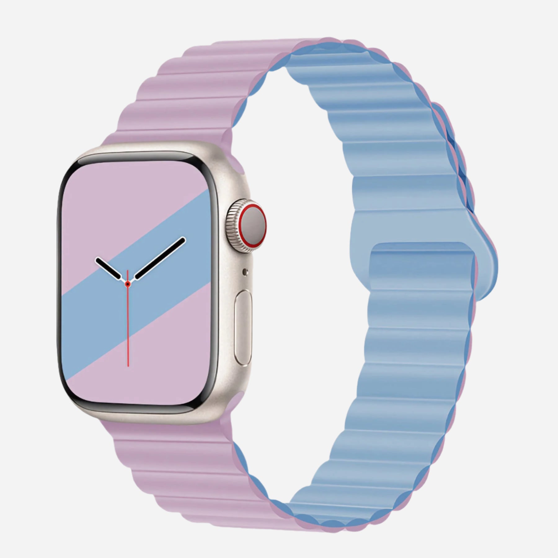 MillesTECband Apple Watch Magnetarmband "Neo"