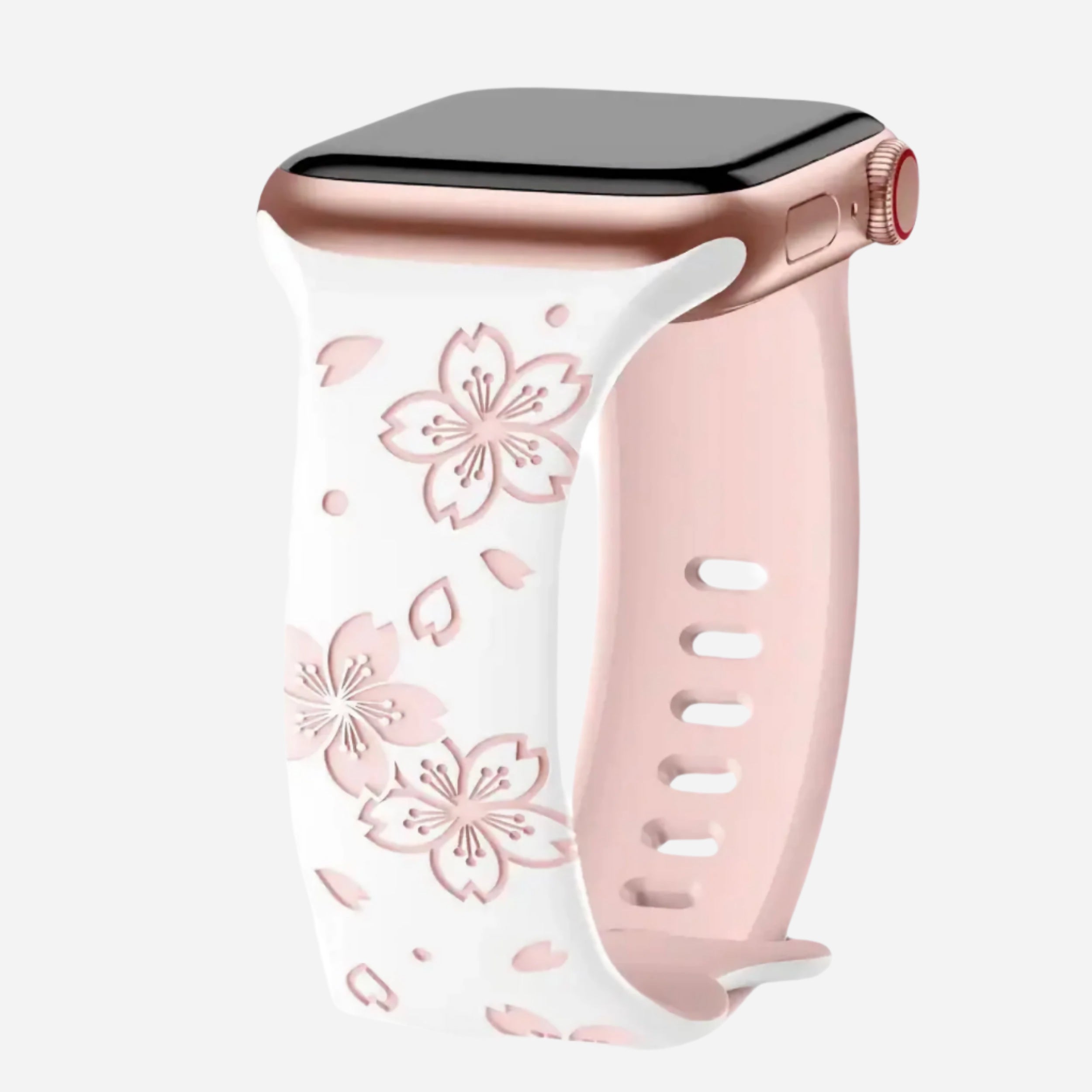 MillesTECband Apple Watch Armband "Flores"