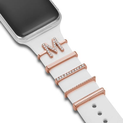 MillesTECband Apple Watch Charms "M Style"