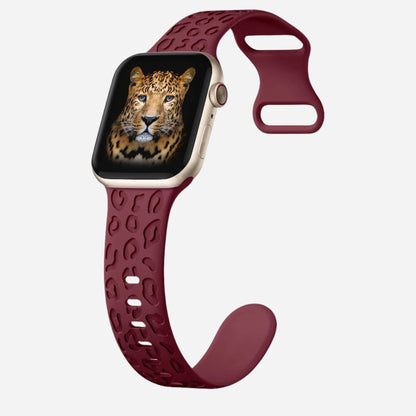 MillesTECband Apple Watch Armband "Leopard"