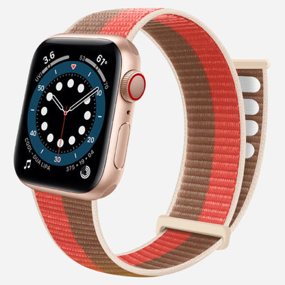 MillesTECband Apple Watch Sportarmband "Fun"