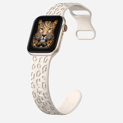 MillesTECband Apple Watch Armband "Leopard"