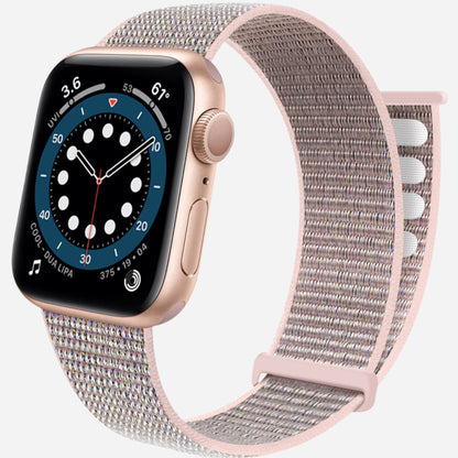 MillesTECband Apple Watch Sportarmband "Fun"