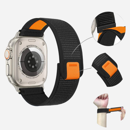 MillesTECband Apple Watch Armband "Trail"