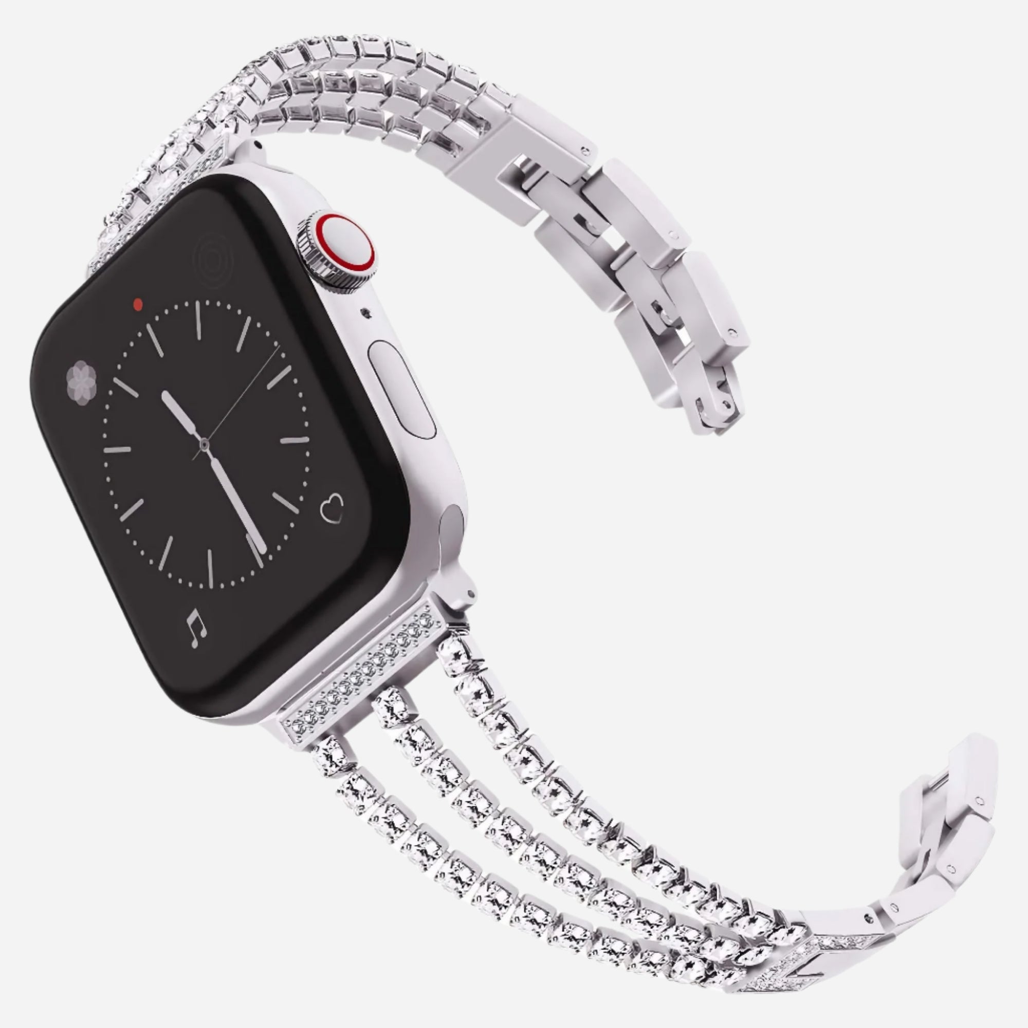 MillesTECband Armband "Glam" für Apple Watch