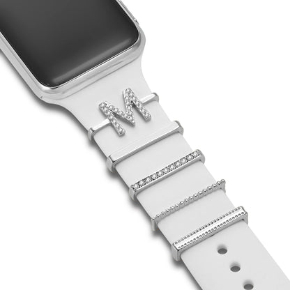 MillesTECband Apple Watch Charms "M Style"