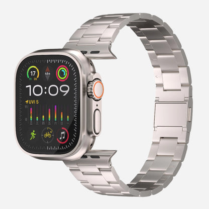 MillesTECband Apple Watch Gliederarmband "Prime"