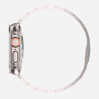 MillesTECband Apple Watch Gliederarmband "Prime"