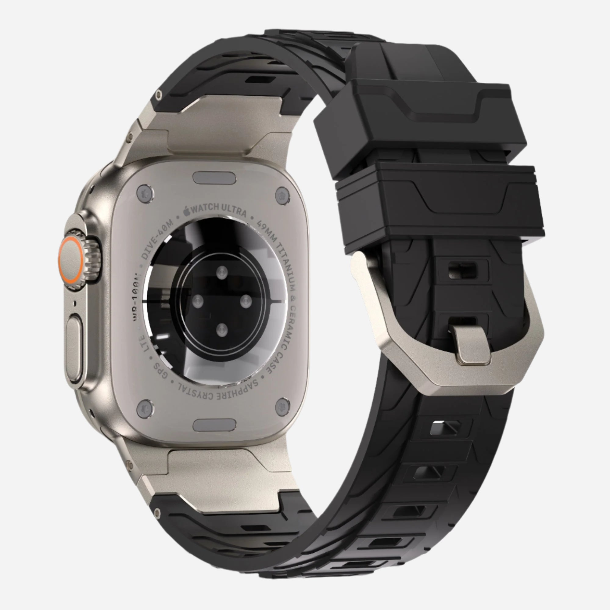 MillesTECband Apple Watch Ultra Armband "Orbiter"