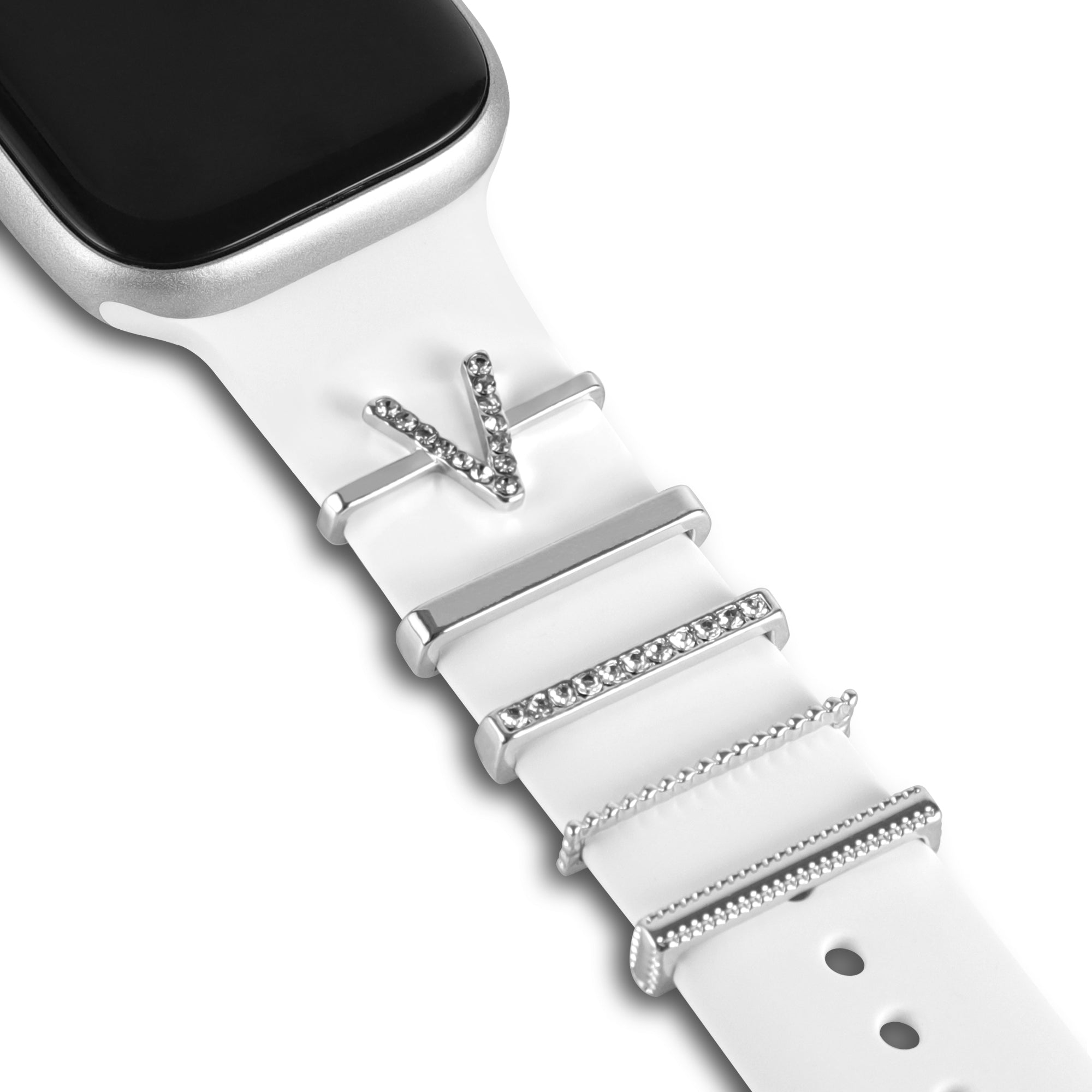 MillesTECband Apple Watch Charms "V Style"