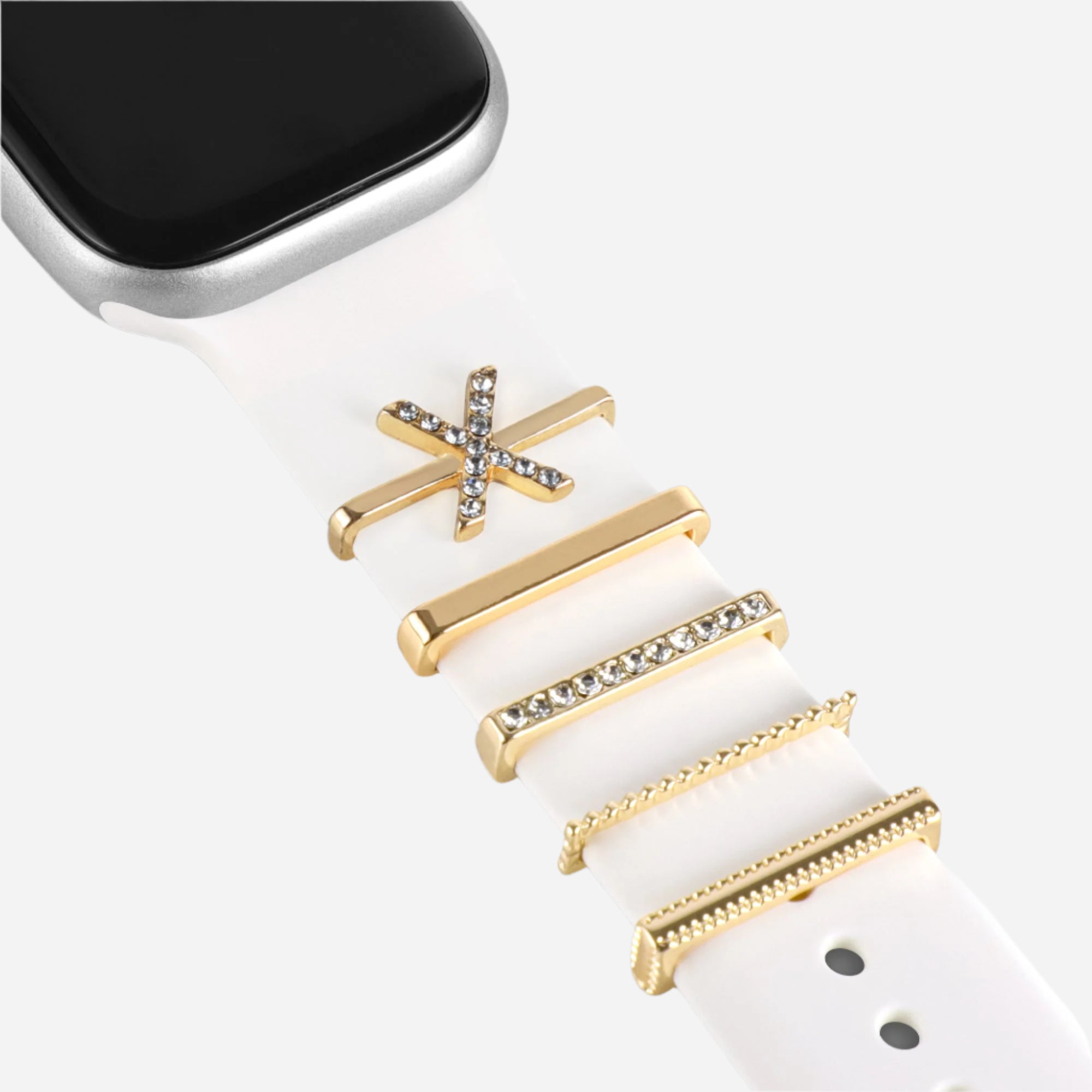 MillesTECband Apple Watch Charms "X Style"